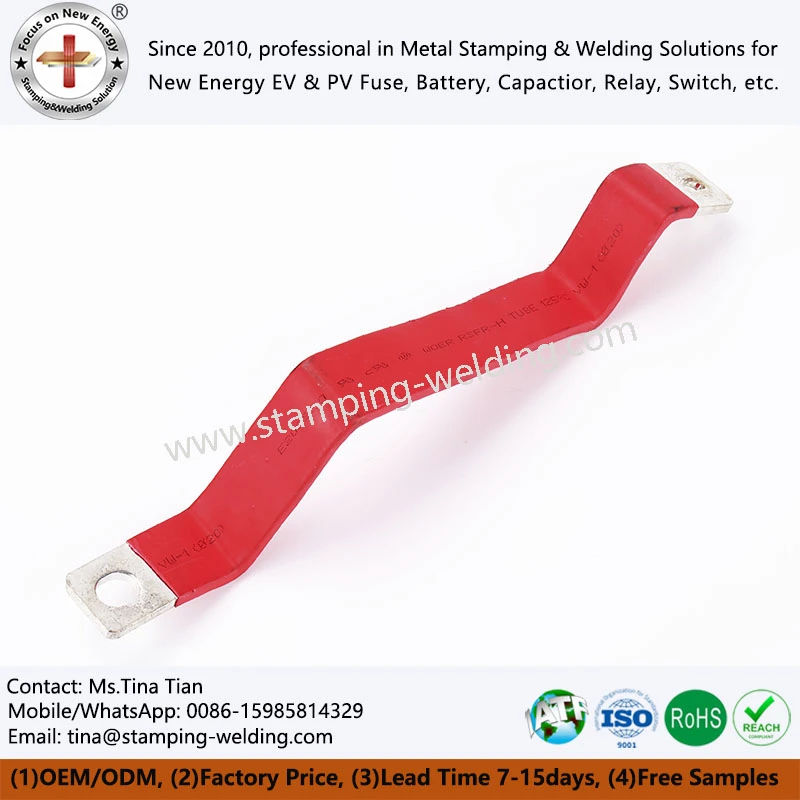 Heat Shrink Tube Polyolefin Busbar Heat Shrink Tube Polyolefin Busbar
