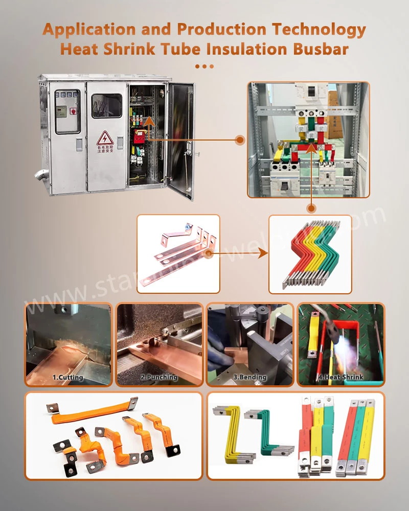 Applications of Customized Busbar Insulating Tube Applications of Customized Busbar Insulating Tube