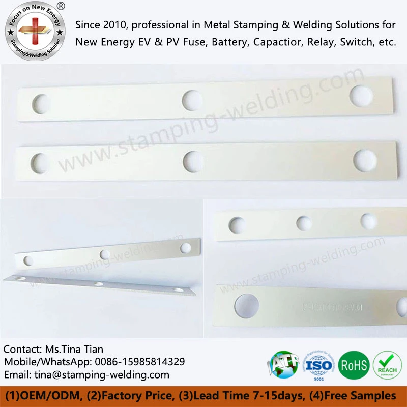 Tin Plated Aluminum Bus Bar Tin Plated Aluminum Bus Bar