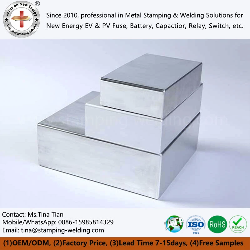 Lithium-ion Battery Aluminum Shell Lithium-ion Battery Aluminum Shell