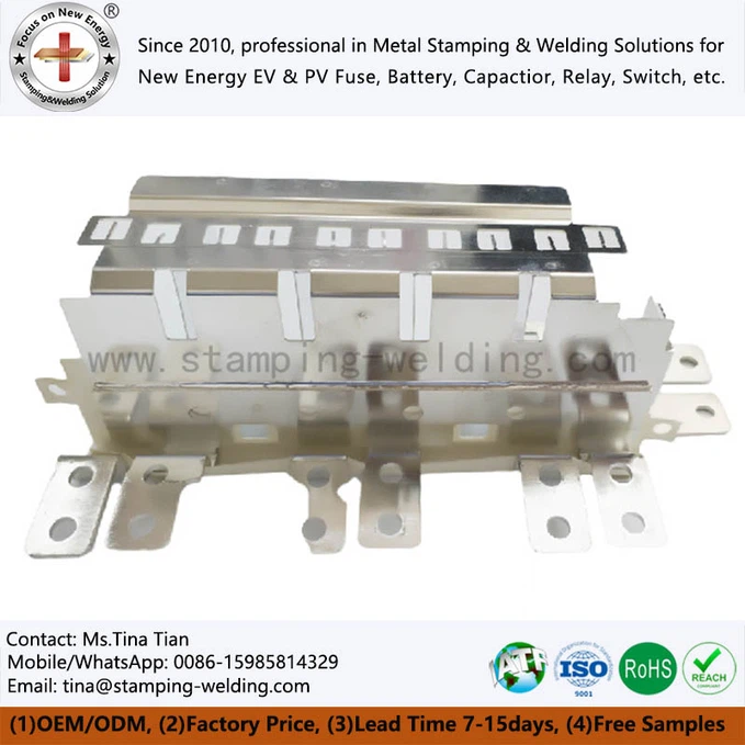 EV Capacitor Busbar EV Capacitor Busbar