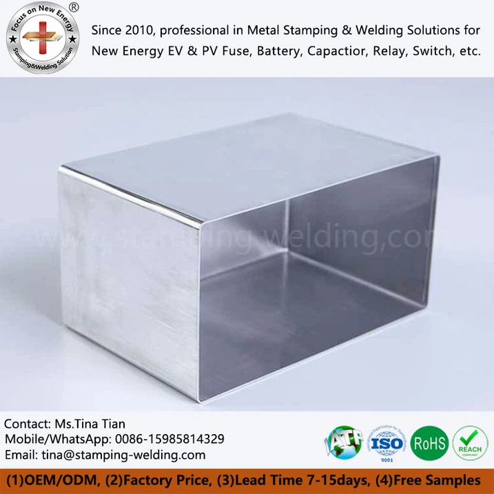 Lithium Battery Aluminum Case Lithium Battery Aluminum Case