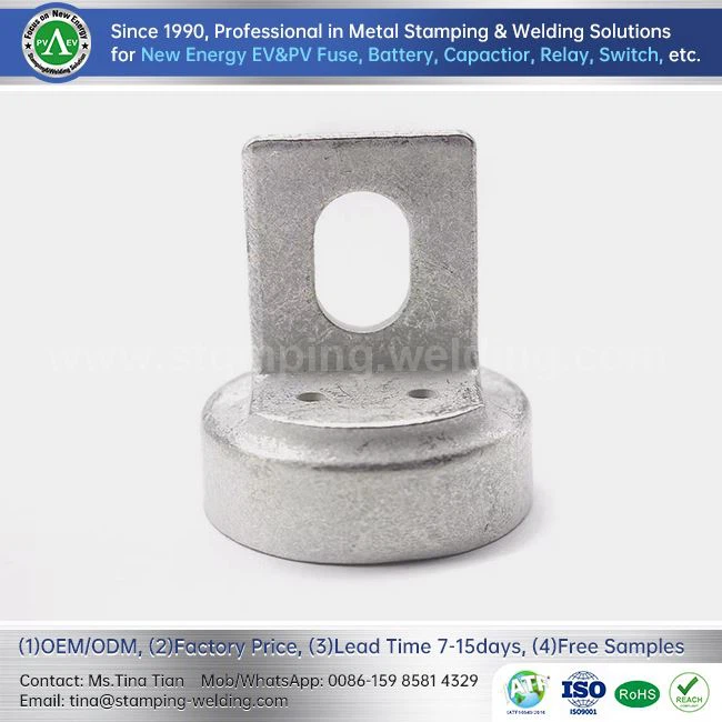 Fuse Contact Cap For PV