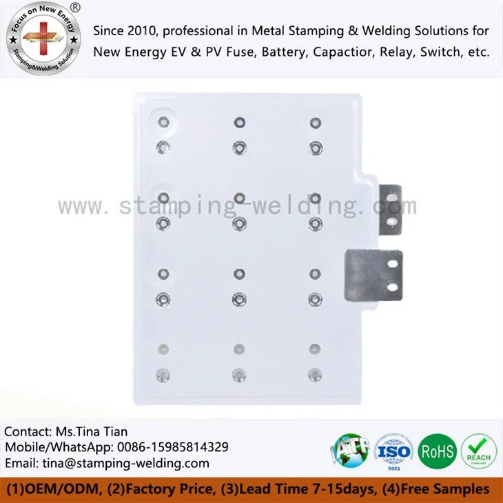 Factory Price Laminated Busbar for Transportation