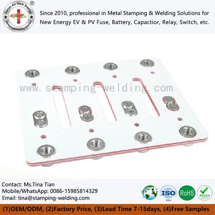 Laminated Busbar for Transportation