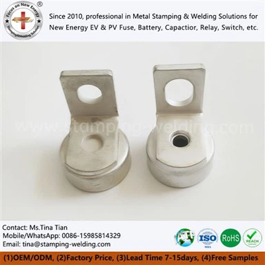 Kuparikorkki Korkea paine