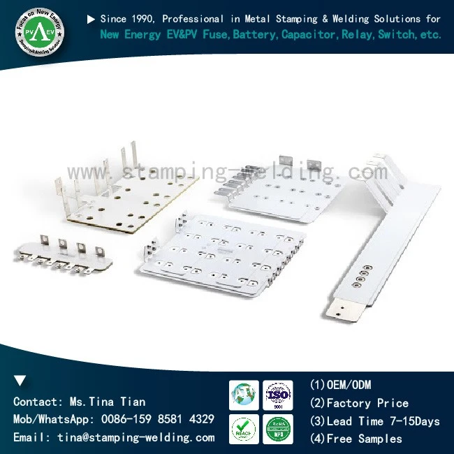PET Insulated Laminated Busbar Supplier