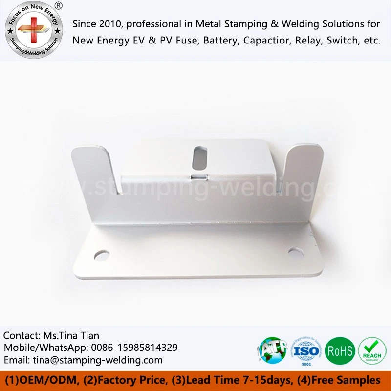 Aluminum Clamp Hook for Roof Photovoltaic Support