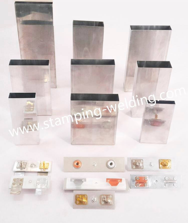 Lithium Battery Aluminum Case Lithium Battery Aluminum Case