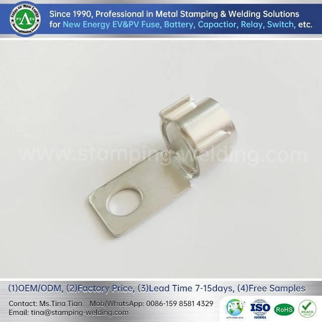 PV Fuse Copper Contact PV Fuse Copper Contact