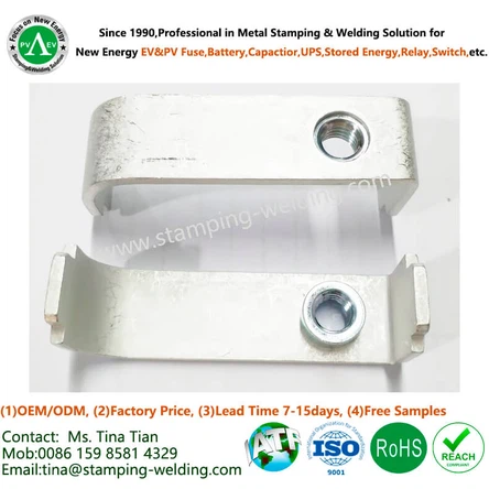 Tin Plating Copper BusBars Tin Plating Copper BusBars