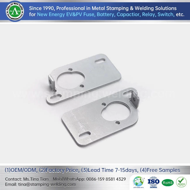Custom Sheet Metal Stamping Custom Sheet Metal Stamping