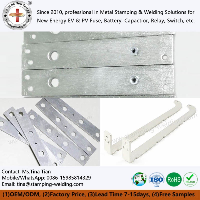 Flexible Aluminium Connections Flexible Aluminium Connections