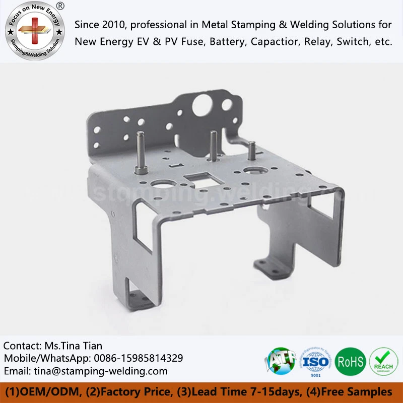 Custom Metal Stamping Part Custom Metal Stamping Part