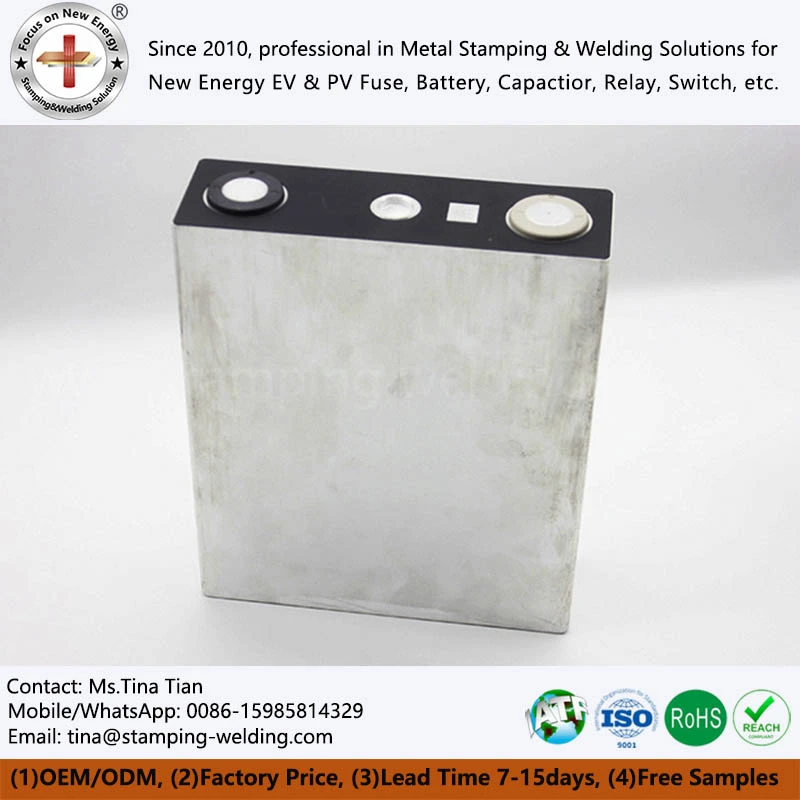 Pack Aluminum Housing Pack Aluminum Housing