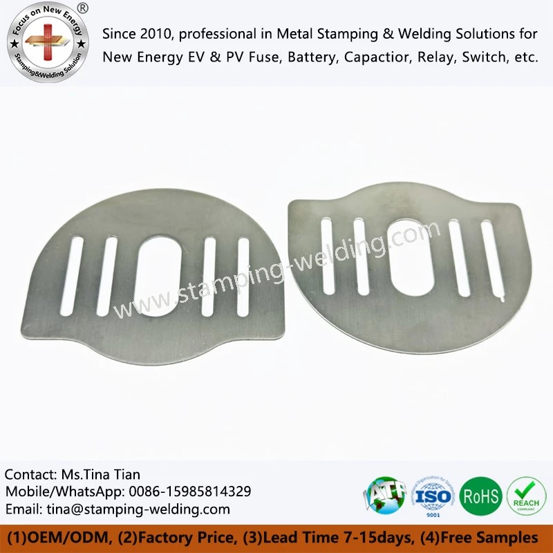 Stainless Metal Stamping Stainless Metal Stamping