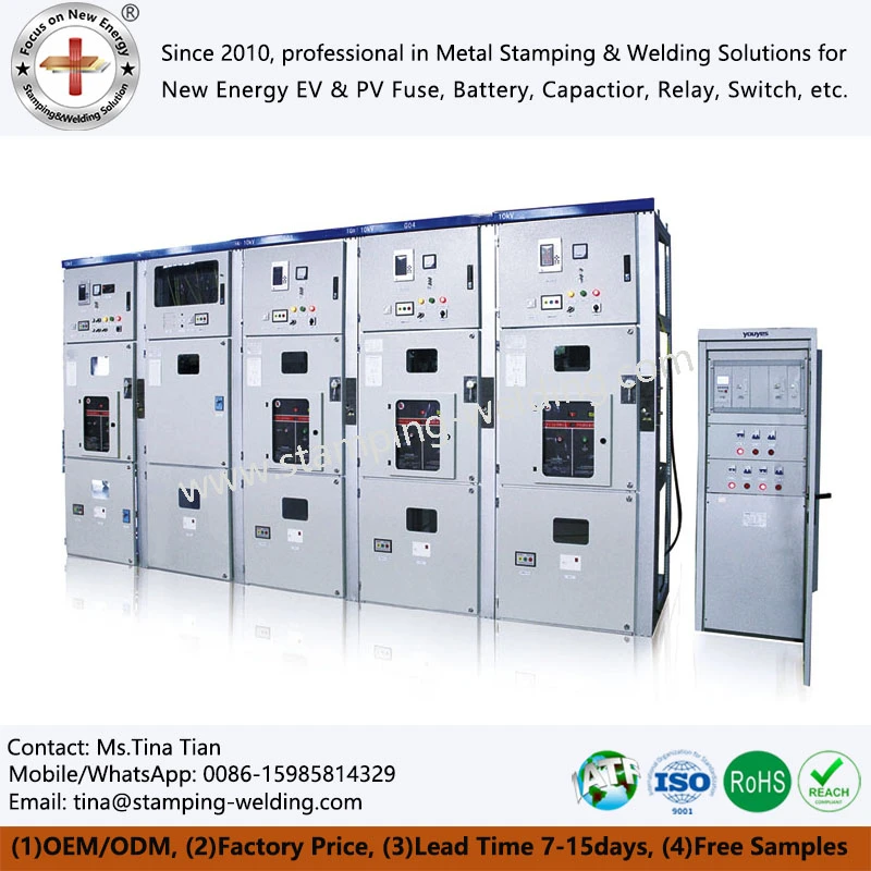 External Electrical Cabinet External Electrical Cabinet