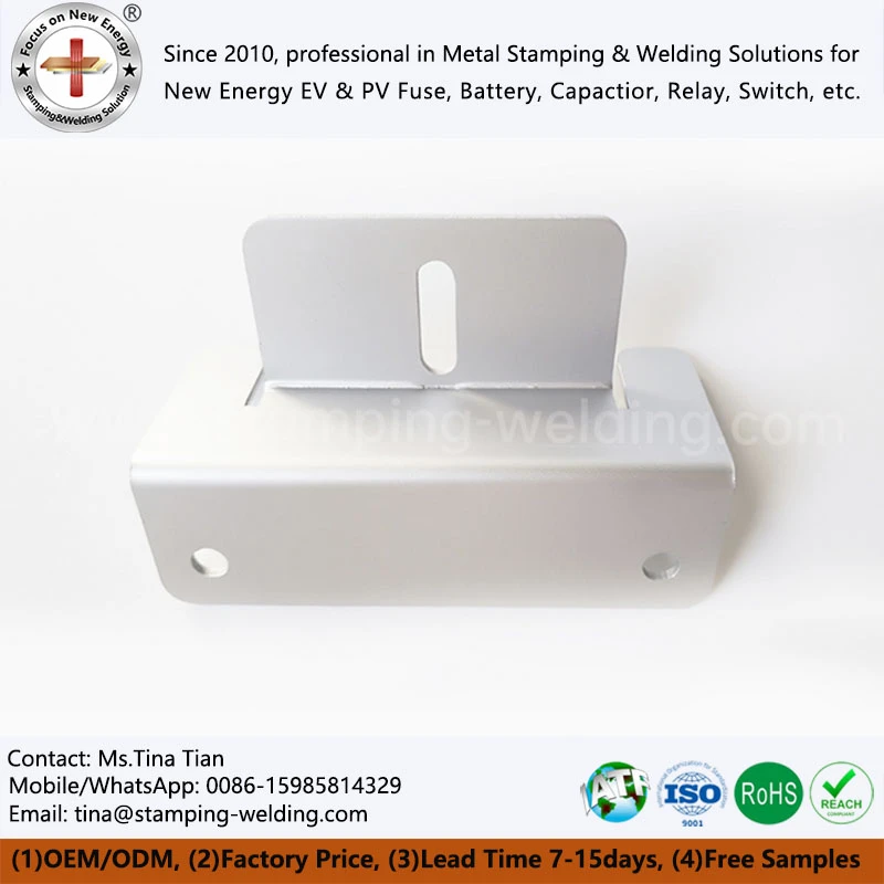 Aluminum Clamp Hook for Roof Photovoltaic Support Aluminum Clamp Hook for Roof Photovoltaic Support