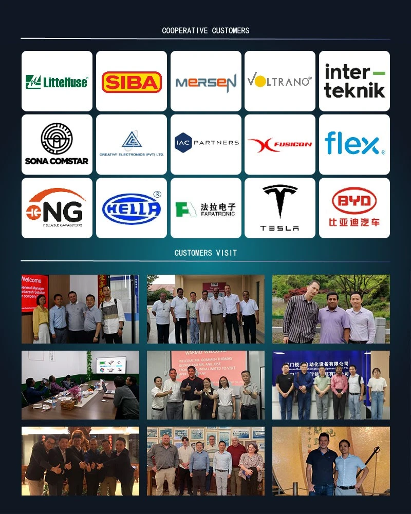 Partners of Prototype Metal Stampings Partners of Prototype Metal Stampings