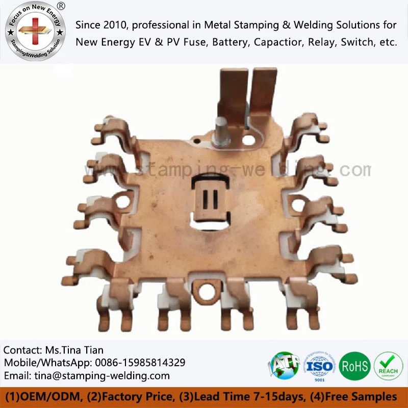 Laminated Busbar For Transportation Laminated Busbar For Transportation