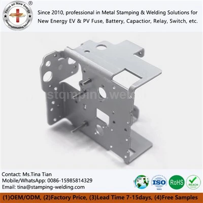 Custom Metal Stamping Part Custom Metal Stamping Part