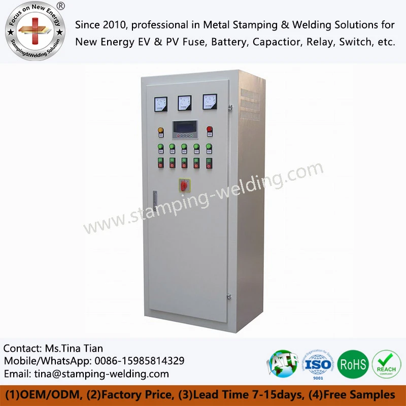 Modular PLC Cabinet Modular PLC Cabinet