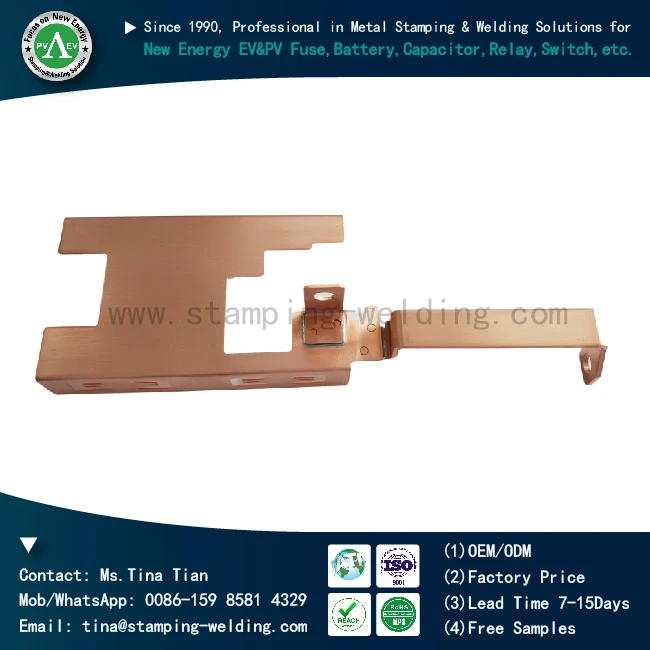 New Energy Electric Vehicle Busbar Supplier