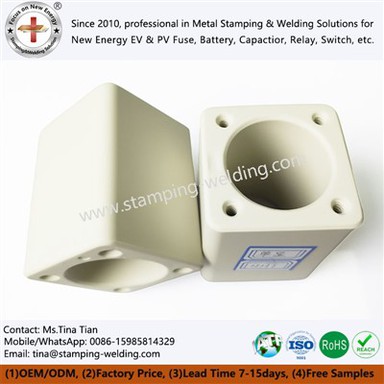 Sulakkeen keraamiset kappaleet