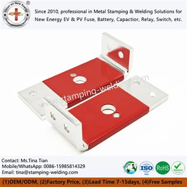 Kupari -väilökystys muuntajalle