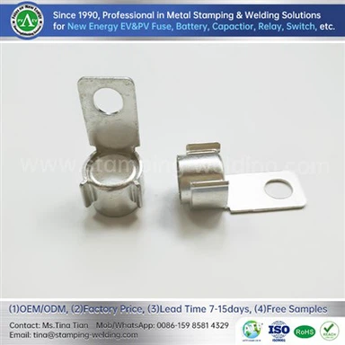 Korkeajännitesulake kupariliittimen kansi