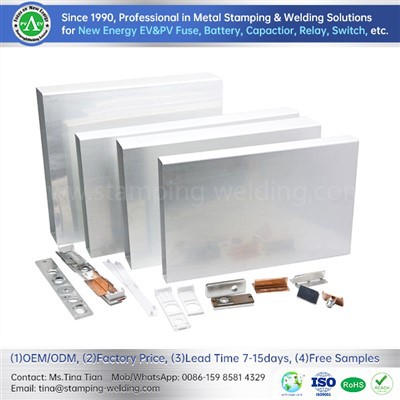 LTO Lithium Cells -alumiinikotelo