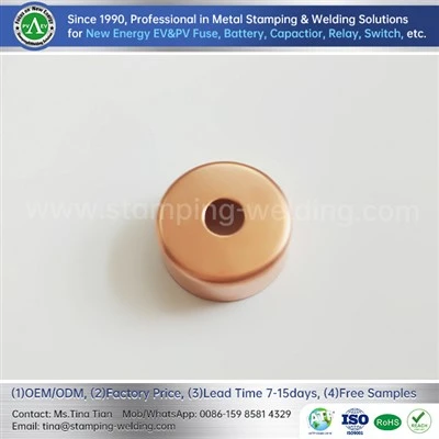 Aurinko PV Protection -sulake -sarja Copper Cap