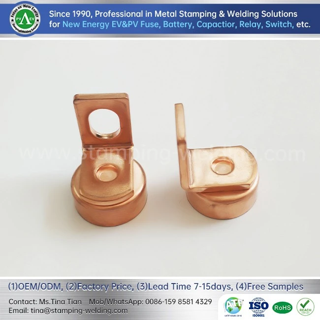 copper cap for Solar photovoltaic